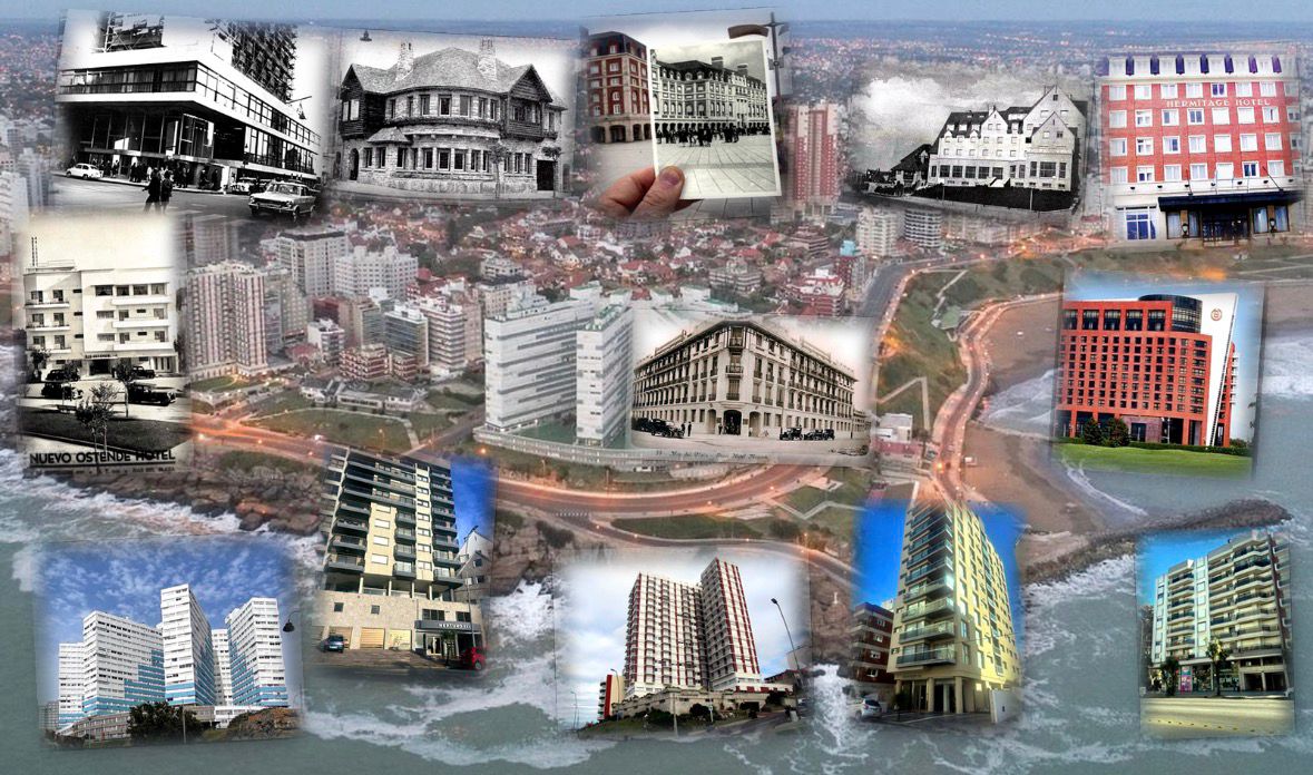 DESDE 1911 PROYECTANDO Y CONSTRUYENDO