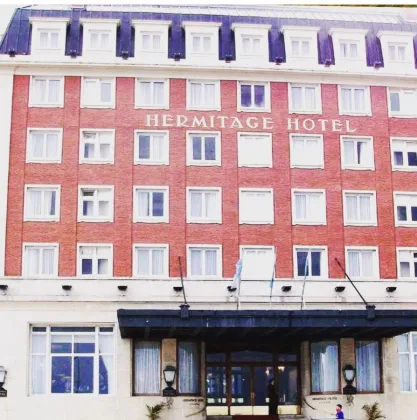 Hotel Hermitage (1943)
