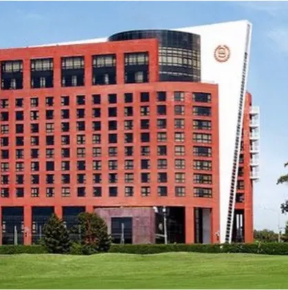 Hotel Sheraton Mar del Plata.