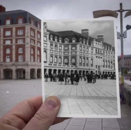 HOTEL PROVINCIAL, Mar del Plata.