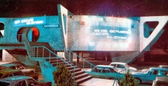 ENTERPRISSE (1969)